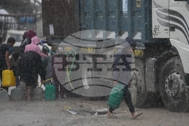 Israel Palestinians Gaza