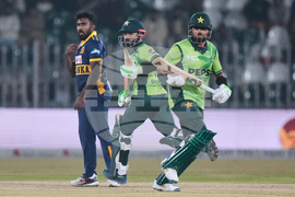 Pakistan Sri Lanka Cricket