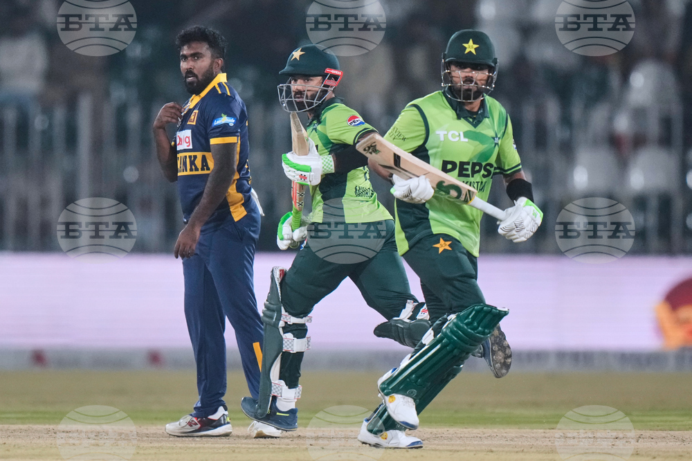 Pakistan Sri Lanka Cricket