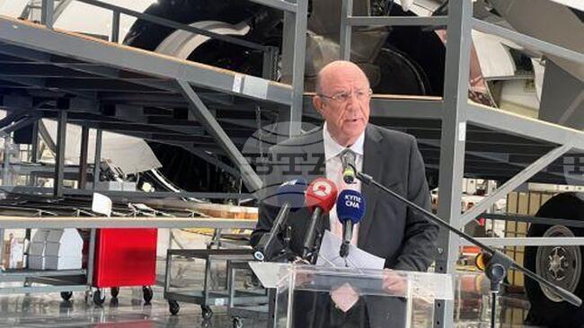 КНА: Според кипърския финансов министър темпът на растеж от 3,6% през третото тримесечие потвърждава импулса на кипърската икономика