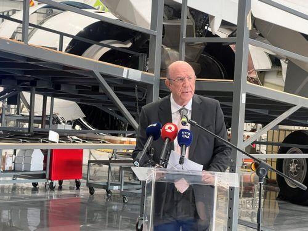 КНА: Според кипърския финансов министър темпът на растеж от 3,6% през третото тримесечие потвърждава импулса на кипърската икономика