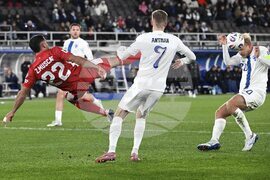 Finland Malta WCup Soccer