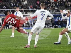 Finland Malta WCup Soccer