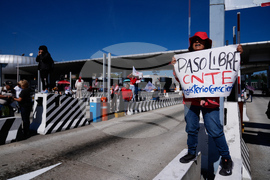 Mexico Teachers Protests