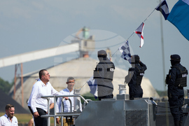 Guatemala US Military Equipment