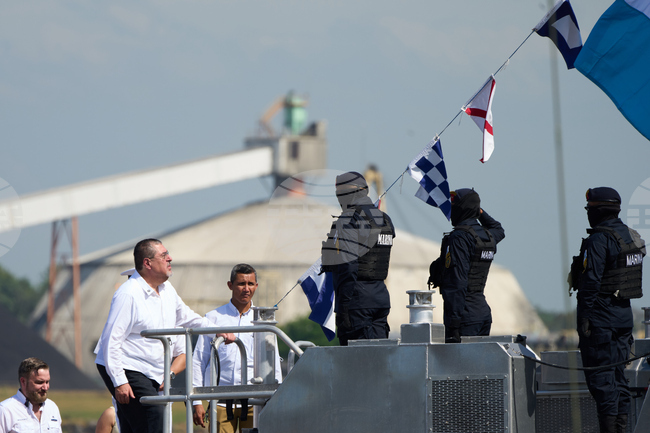 Guatemala US Military Equipment