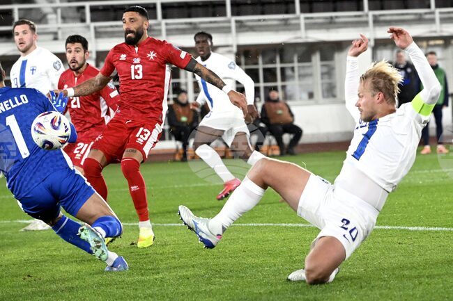 Finland Malta World Cup Soccer