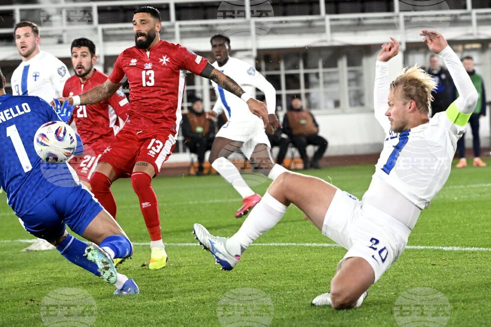 Finland Malta World Cup Soccer