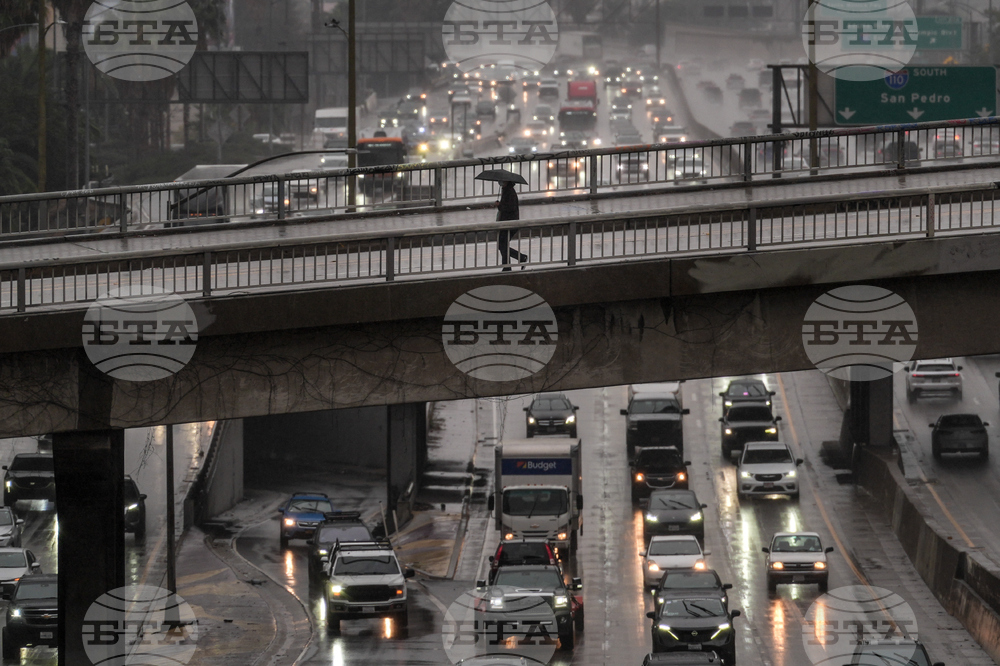 Extreme Weather California