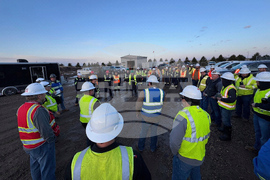 Keystone Pipeline-Rupture
