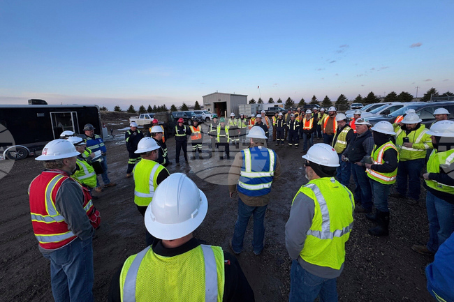 Keystone Pipeline-Rupture