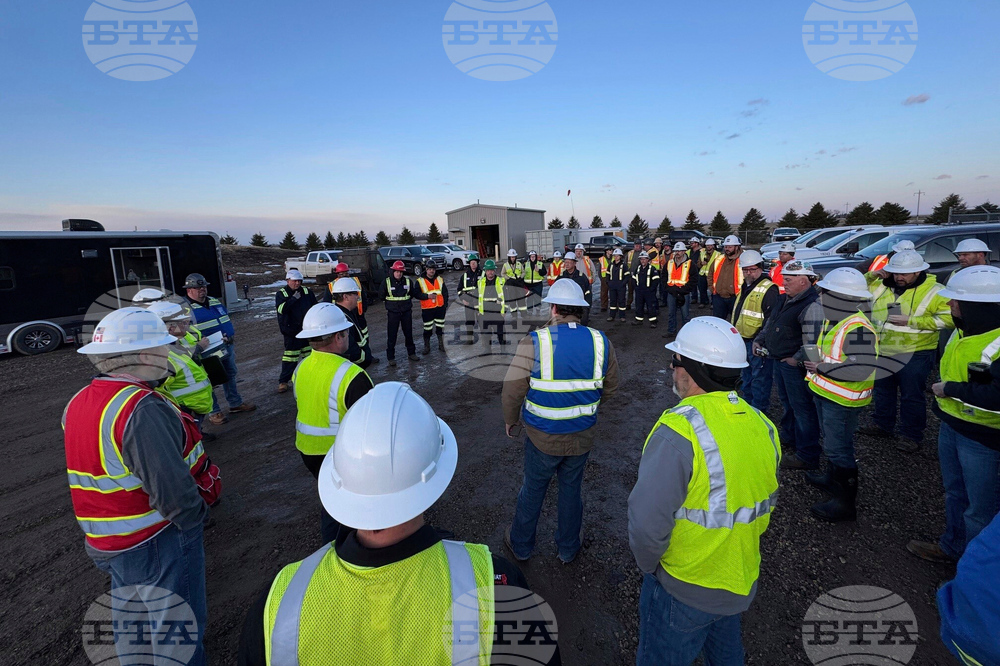 Keystone Pipeline-Rupture