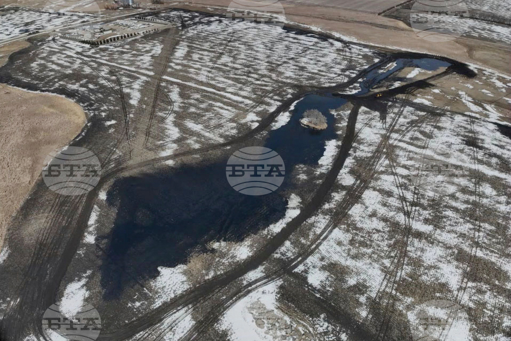 Keystone Pipeline-Rupture