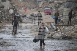 Israel Palestinians Gaza