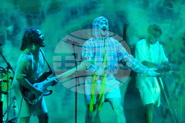 APTOPIX 2025 Latin Grammys - Show