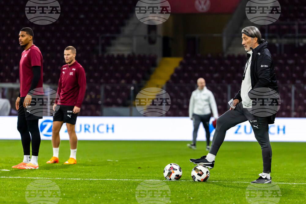 Switzerland Sweden World Cup Soccer