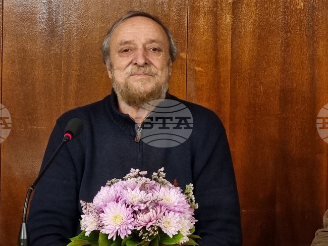 Ямбол - Любомир Котев - творческа вечер