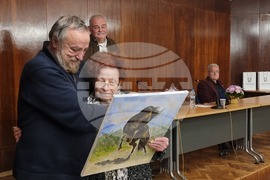 Ямбол - Любомир Котев - творческа вечер