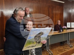 Ямбол - Любомир Котев - творческа вечер