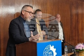 Ямбол - Любомир Котев - творческа вечер