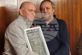 Ямбол - Любомир Котев - творческа вечер