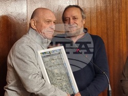 Ямбол - Любомир Котев - творческа вечер