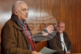 Ямбол - Любомир Котев - творческа вечер