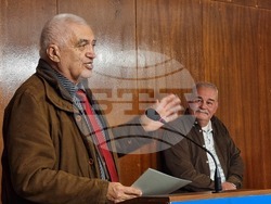 Ямбол - Любомир Котев - творческа вечер