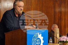 Ямбол - Любомир Котев - творческа вечер