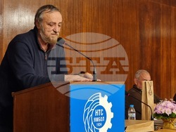 Ямбол - Любомир Котев - творческа вечер