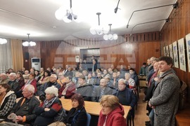 Ямбол - Любомир Котев - творческа вечер