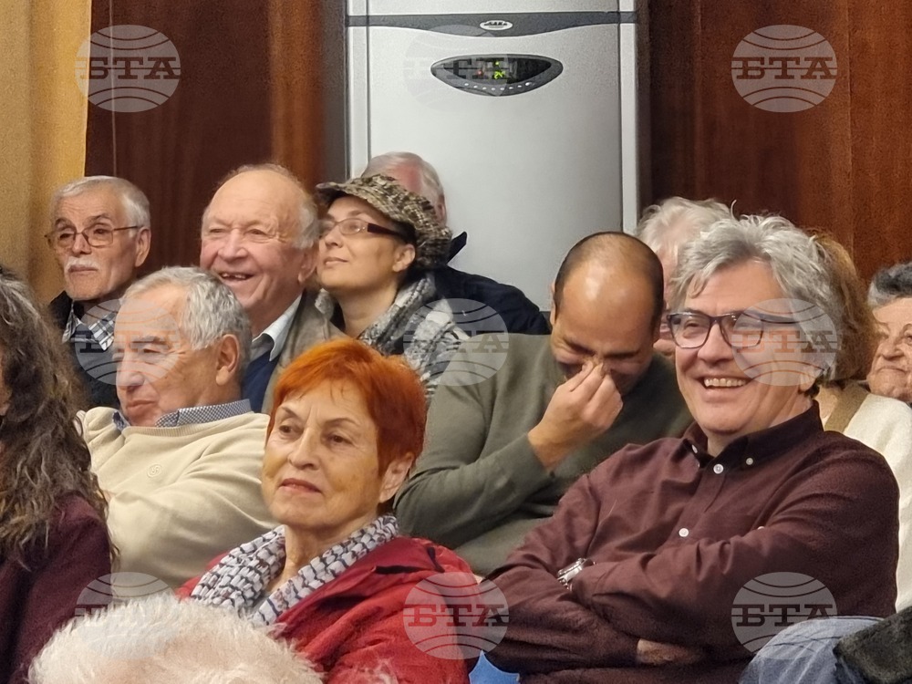 Ямбол - Любомир Котев - творческа вечер