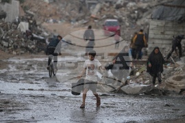 Israel Palestinians Gaza