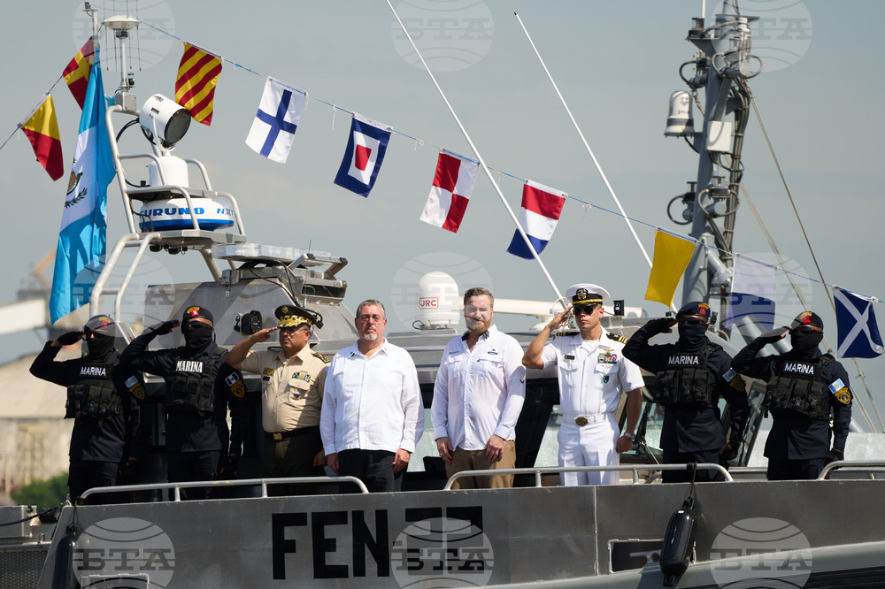 Guatemala US Military Equipment