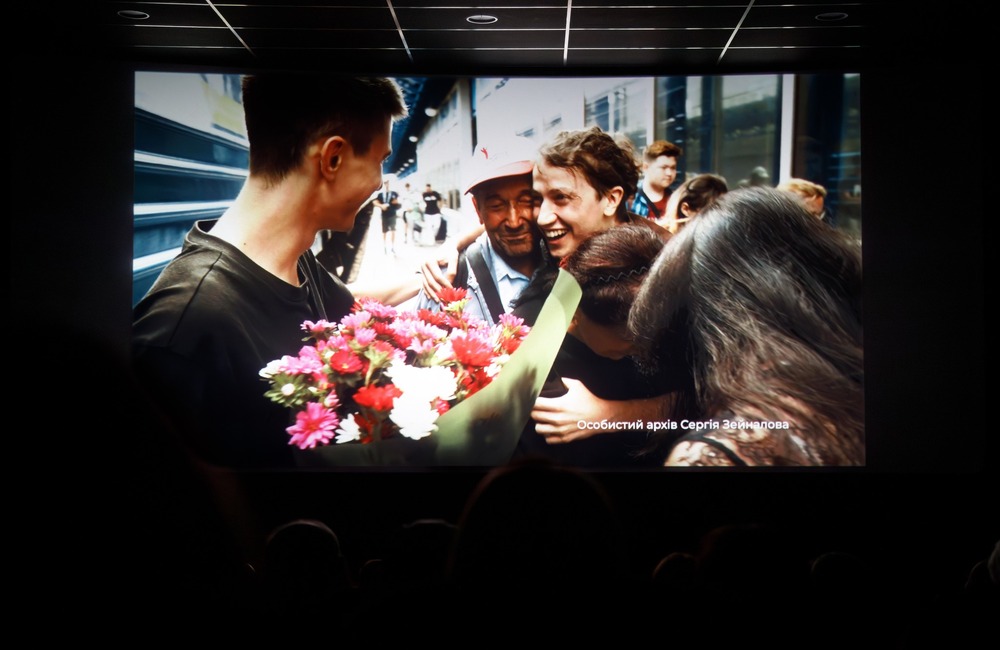 Режисьорът с български корени Сергий Зейналов пред БТА: Подкрепата на българската публика ми дава чувство за приемане, докато домът ми остава под окупация 