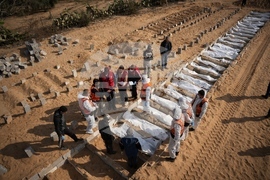APTOPIX Israel Palestinians Gaza