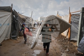 APTOPIX Israel Palestinians Gaza