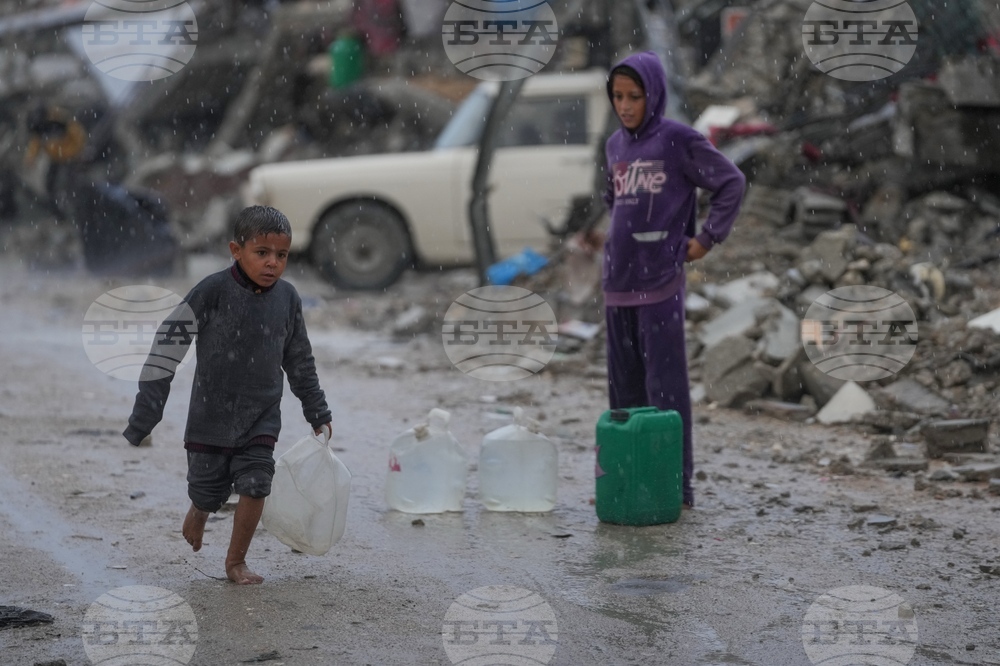 APTOPIX Israel Palestinians Gaza