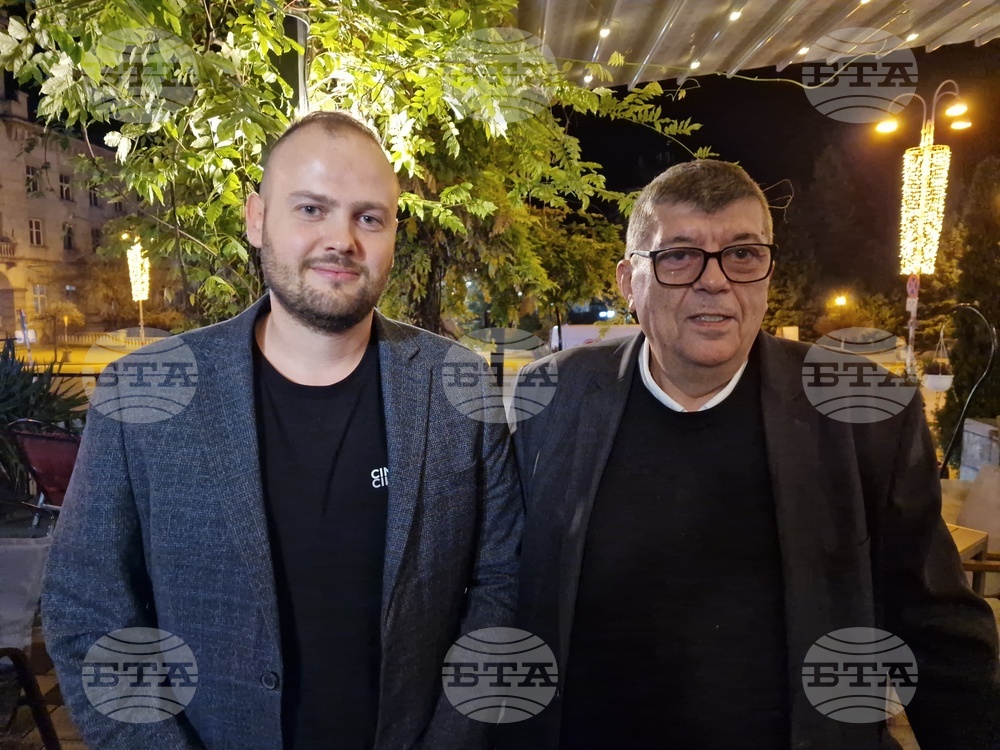 Документални филми за шоуто „Звук и светлина“, фестивала „Сцена на вековете“ и паметника „Асеневци“ представят във Велико Търново 