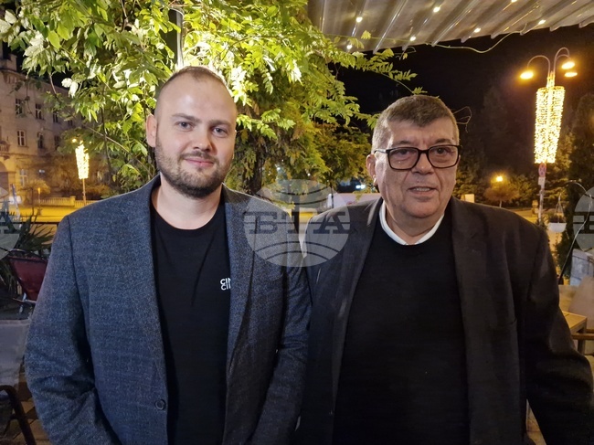 Документални филми за шоуто „Звук и светлина“, фестивала „Сцена на вековете“ и паметника „Асеневци“ представят във Велико Търново 