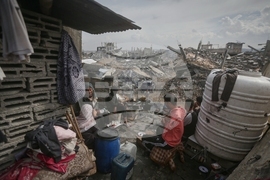 APTOPIX Israel Palestinians Gaza