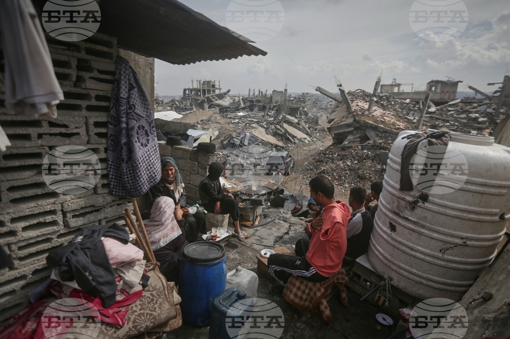 APTOPIX Israel Palestinians Gaza