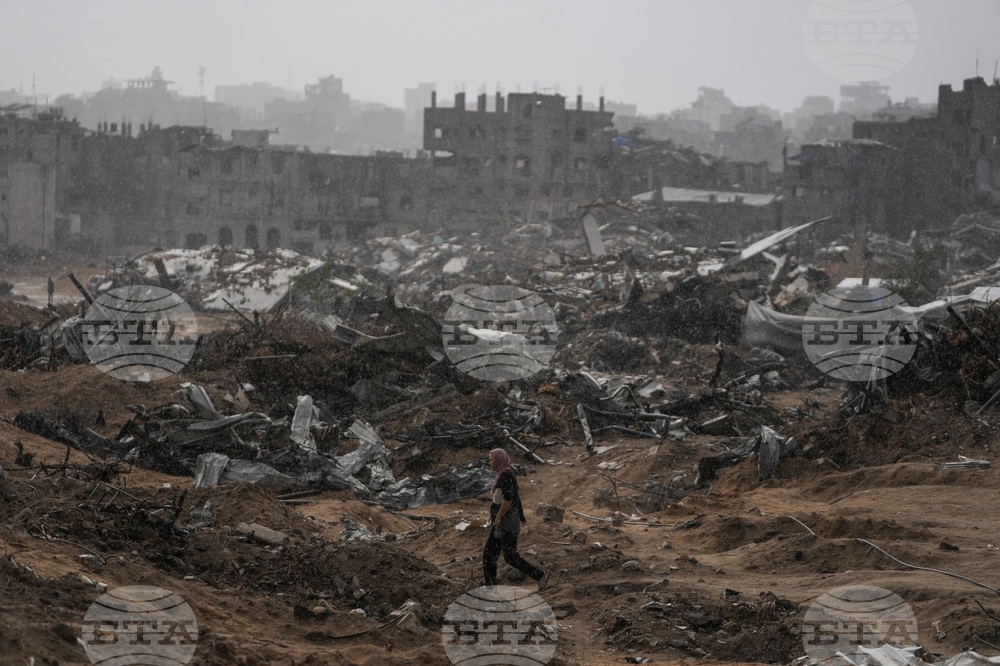 APTOPIX Israel Palestinians Gaza