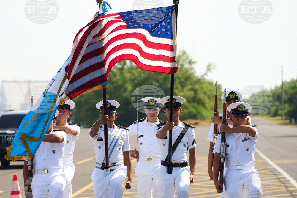 Guatemala US Military Equipment