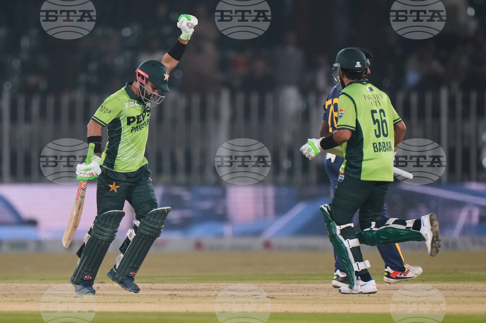 Pakistan Sri Lanka Cricket