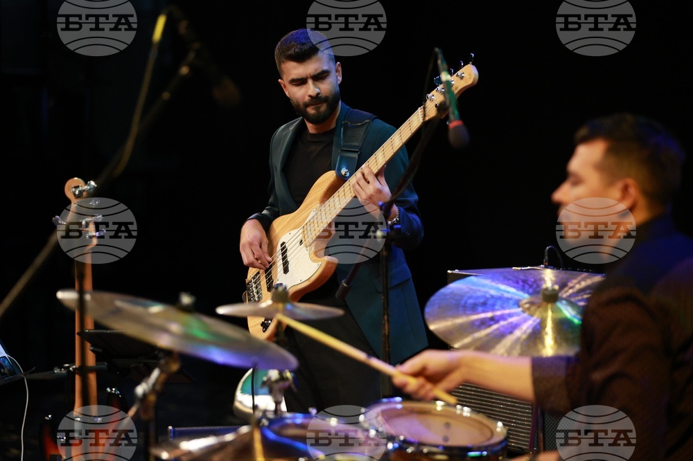 Русе - „Jazz Fest Ruse” - откриване