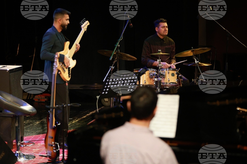 Русе - „Jazz Fest Ruse” - откриване