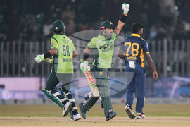 Pakistan Sri Lanka Cricket