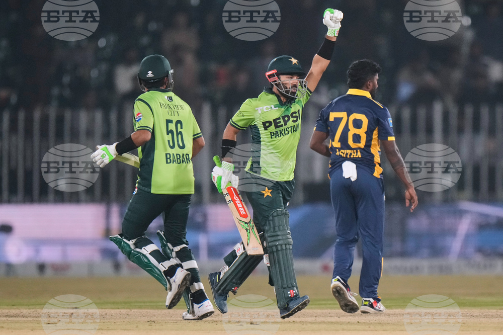 Pakistan Sri Lanka Cricket
