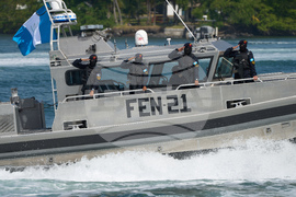 Guatemala US Military Equipment